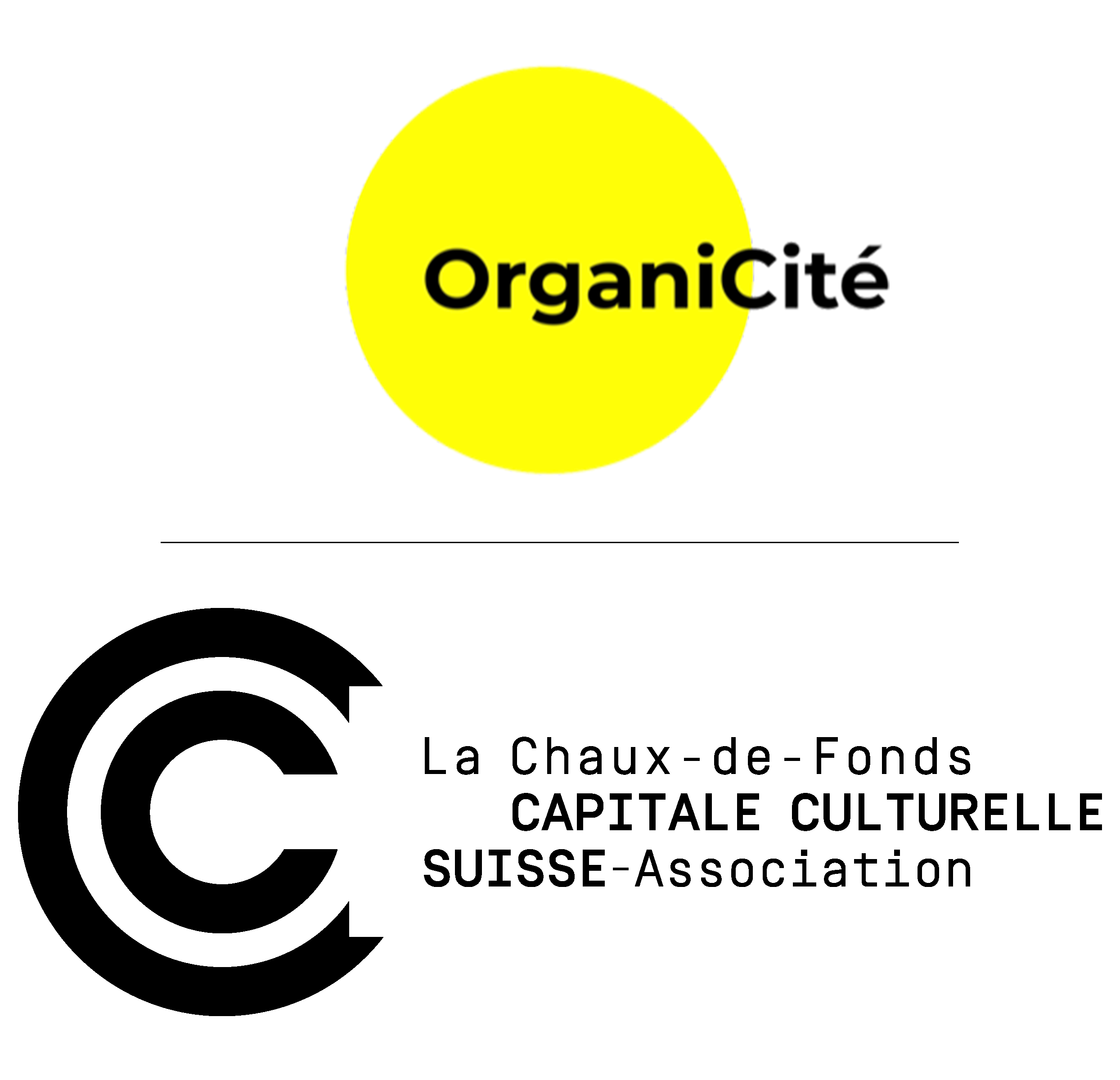Logo Organicité et Capitale culturelle