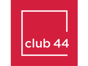 Club44 logo