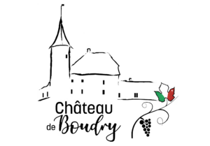 Château de Boudry logo